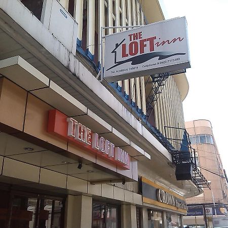 D' Loft Inn Cdo Кагаян-де-Оро Экстерьер фото