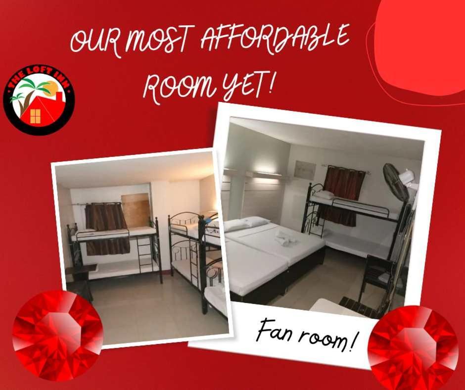 D' Loft Inn Cdo Кагаян-де-Оро Экстерьер фото