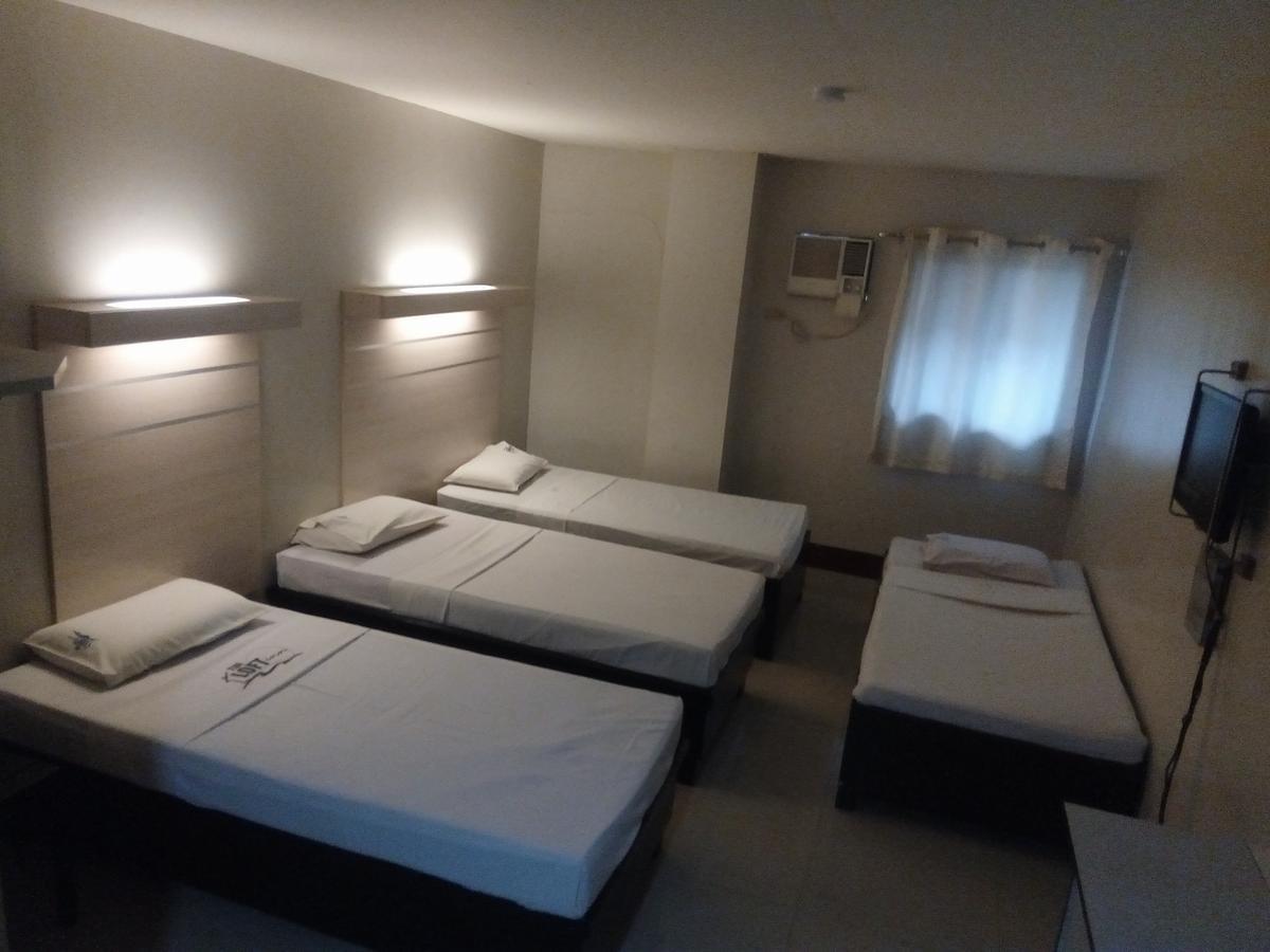 D' Loft Inn Cdo Кагаян-де-Оро Экстерьер фото