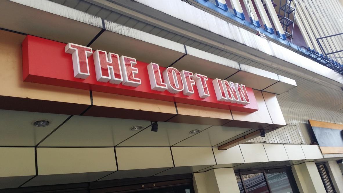 D' Loft Inn Cdo Кагаян-де-Оро Экстерьер фото