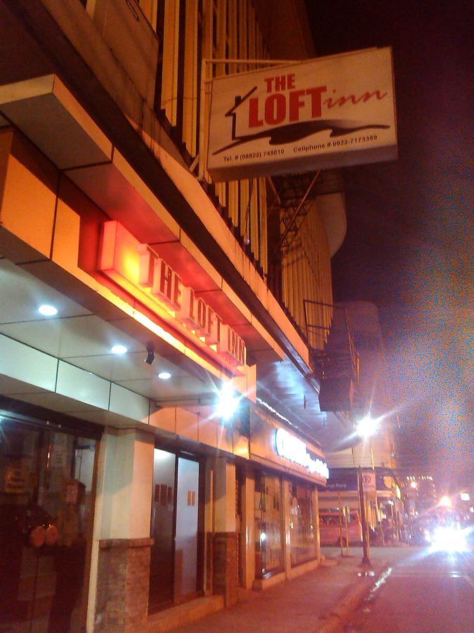 D' Loft Inn Cdo Кагаян-де-Оро Экстерьер фото