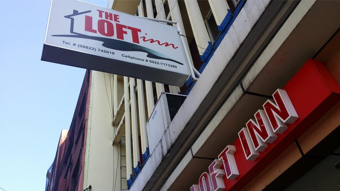D' Loft Inn Cdo Кагаян-де-Оро Экстерьер фото