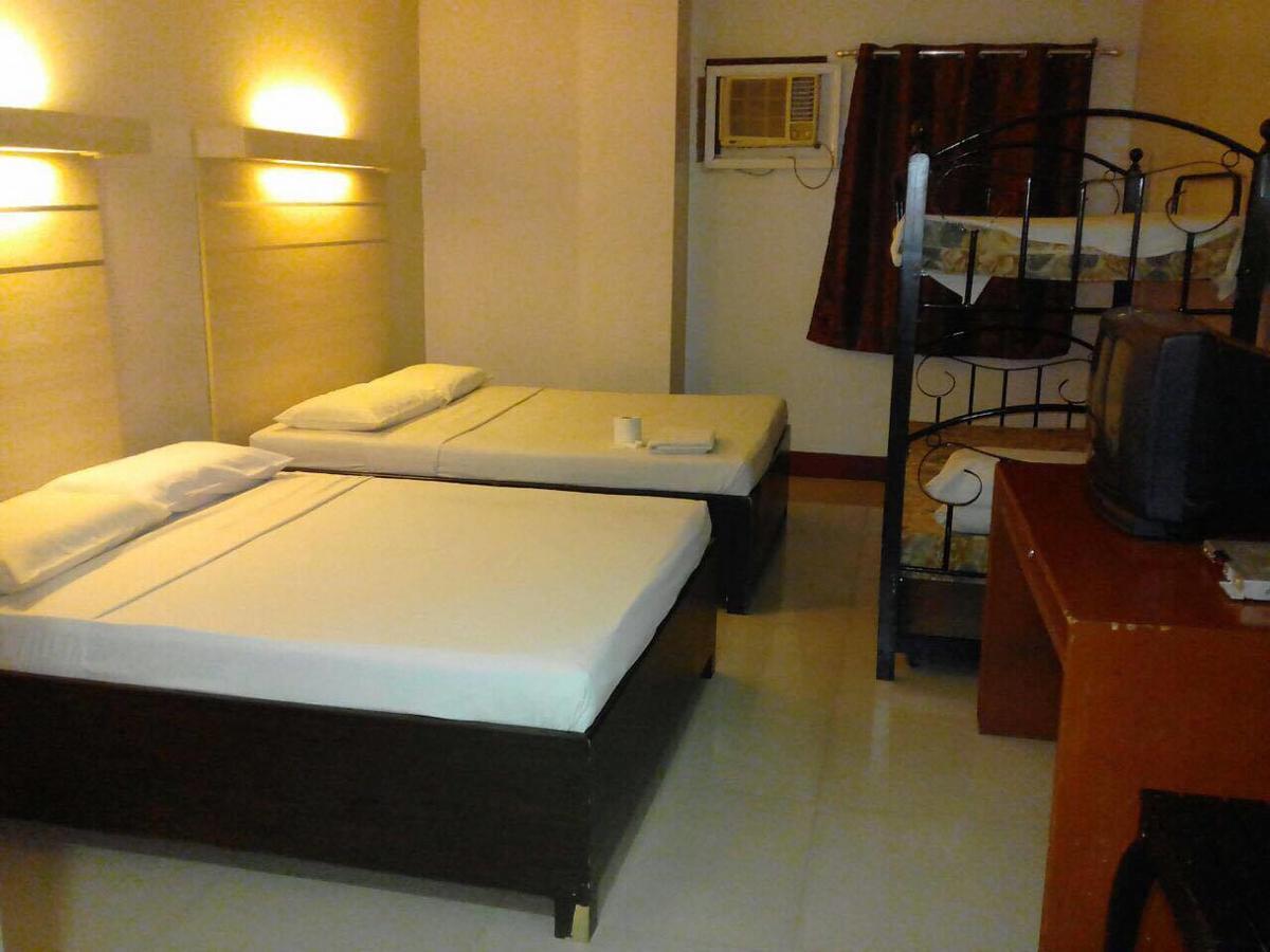 D' Loft Inn Cdo Кагаян-де-Оро Экстерьер фото